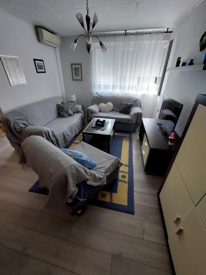 Apartment Ivanely ซาดาร์ ภายนอก รูปภาพ