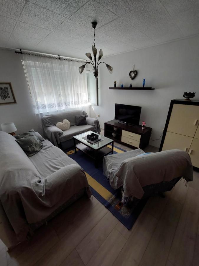 Apartment Ivanely ซาดาร์ ภายนอก รูปภาพ