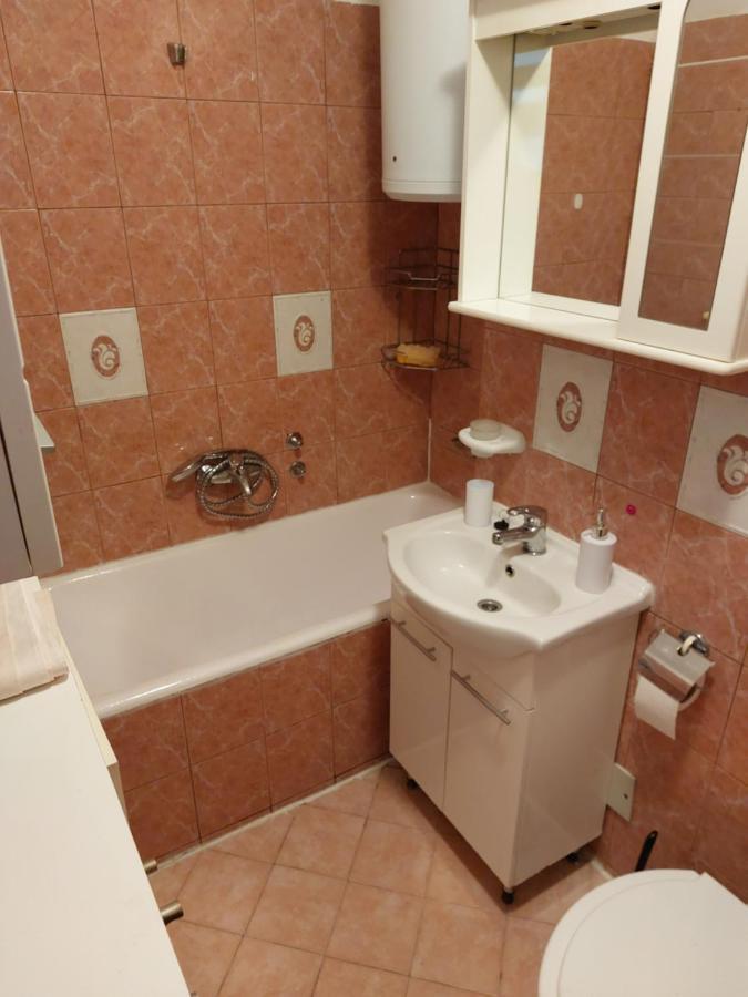 Apartment Ivanely ซาดาร์ ภายนอก รูปภาพ