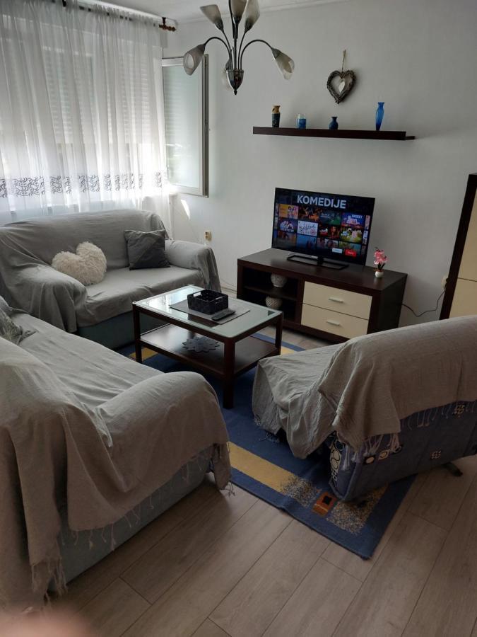 Apartment Ivanely ซาดาร์ ภายนอก รูปภาพ