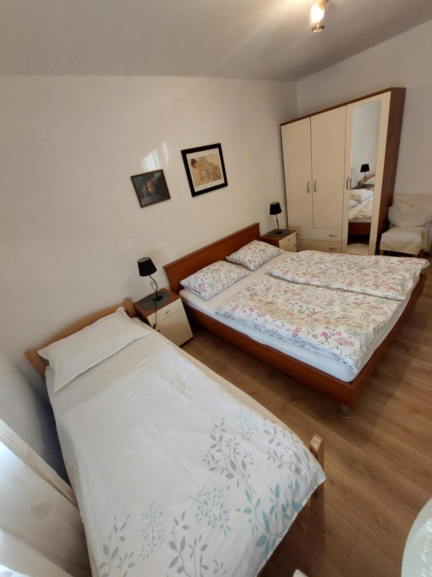Apartment Ivanely ซาดาร์ ภายนอก รูปภาพ